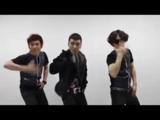 2012.03.18 - BIG BANG - SeungRi's me2day Video! @ FANTASTIC BABY's Wiper Dance