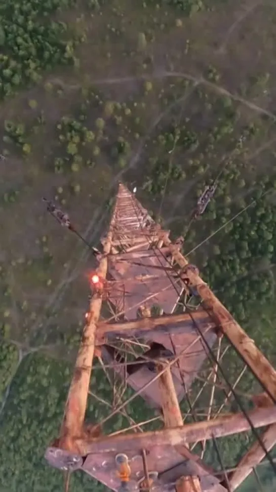 BASEjump crash. Kamchatka antenna | Alex Pykhov