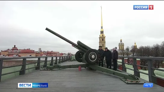 Дни культуры Карелии открылись в Санкт-Петербурге