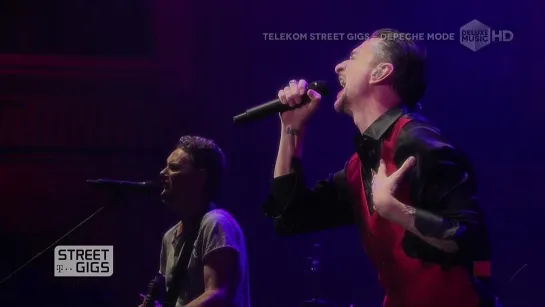 Depeche Mode - Telekom Street Gigs Live 2017