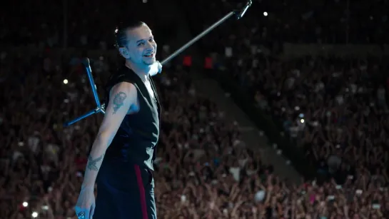 Depeche Mode - Live Spirits (Waldbühne, Berlin, Germany 2018)