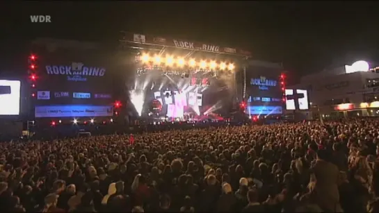 Depeche Mode - Rock Am Ring, Nurburgring, Germany - June 04, 2006