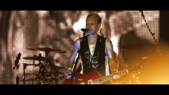 Depeche Mode - Tour of the Universe 2010 Bonus Tracks