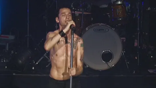 Dave Gahan - Live Monsters (Olympia, Paris, 2003)