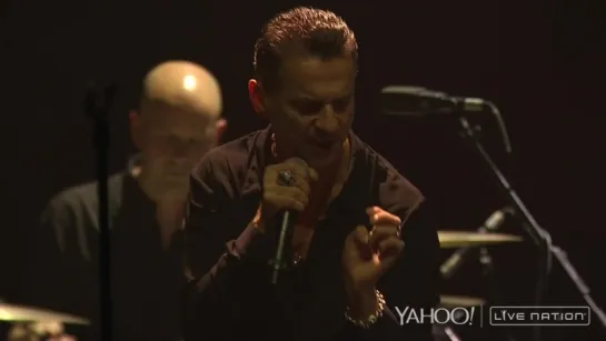 Dave Gahan and Soulsavers - The Theatre at Ace Hotel 2015