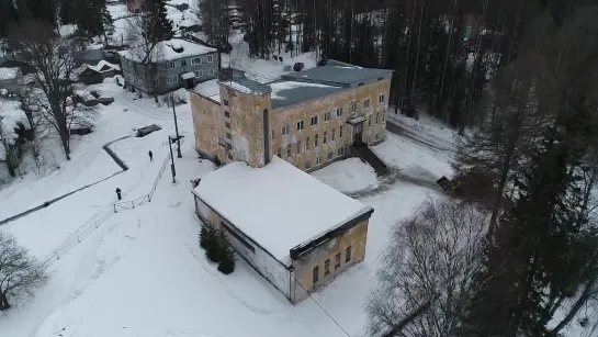 Школа искусств. Суоярви