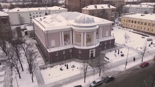 Национальная библиотека. Петрозаводск