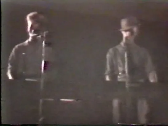 Depeche Mode - Live At The Paradiso, Amsterdam 26.09.1981