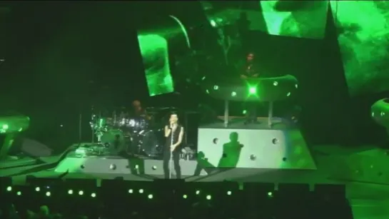 Depeche Mode - Live in Hamburg, Color Line Arena [15.01.2006]