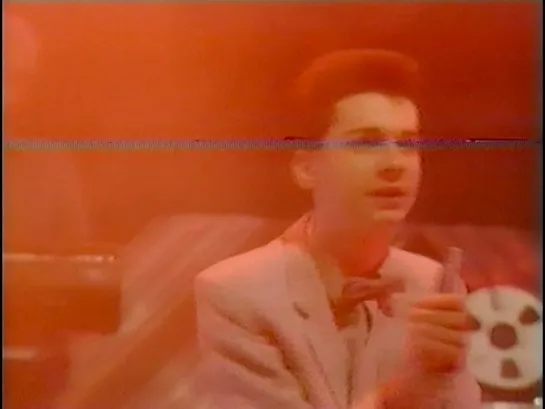 Depeche Mode - See You (Top Of The Pops, BBC, UK, February 25, 1982)