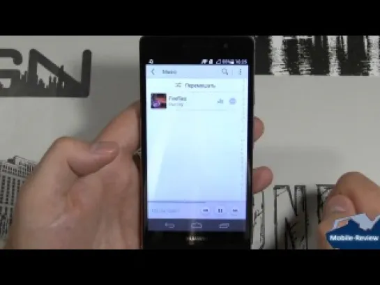 Подробный Видеообзор Huawei Ascend P6