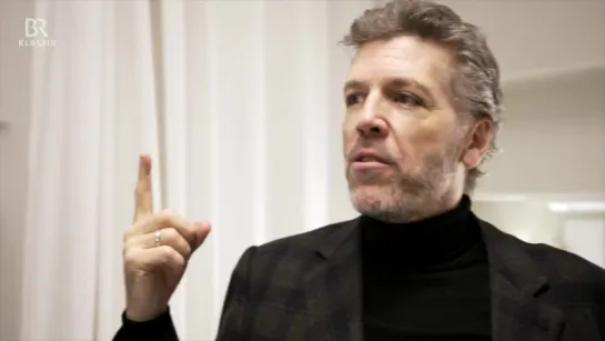 Thomas Hampson to BR-KLASSIK.