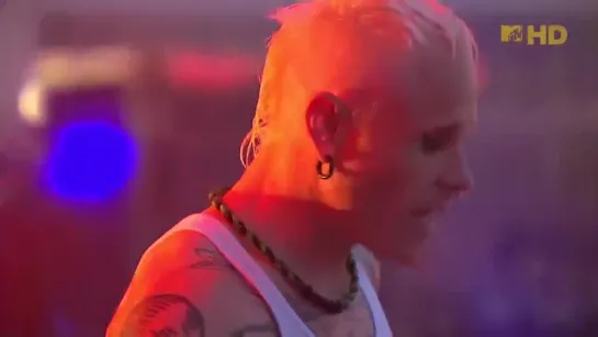 The Prodigy  - Diesel Power (Live at Rock am Ring 2009)