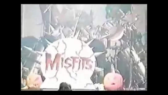 The Misfits - Live In Minneapolis (11.11.1997)