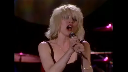 Blondie - 1979 - The Hardest Part - The Midnight Special