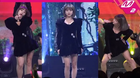 [191003] JIHYO » [M!Countdown - FEEL SPECIAL]