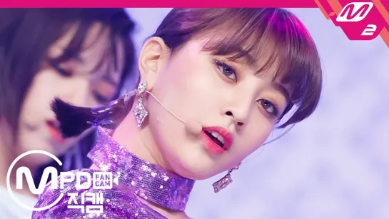 [190926] JIHYO » [M!Countdown - FEEL SPECIAL]