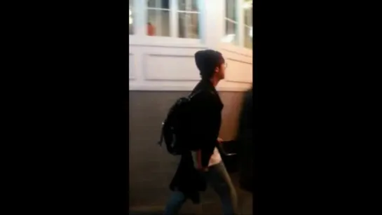 Fancam_Stalk_131007 Stalking Yunho