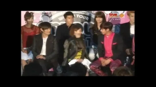 Fancam_Press_Boa and Yunho