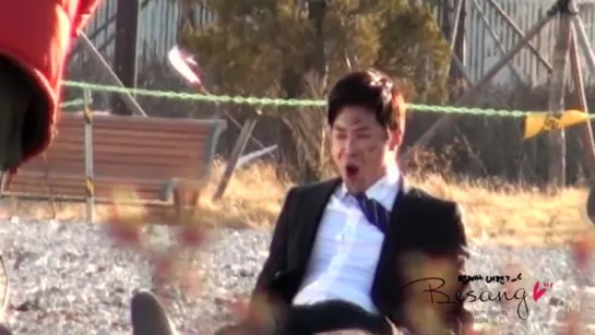 Fancam_Making_130310 Yawang shooting