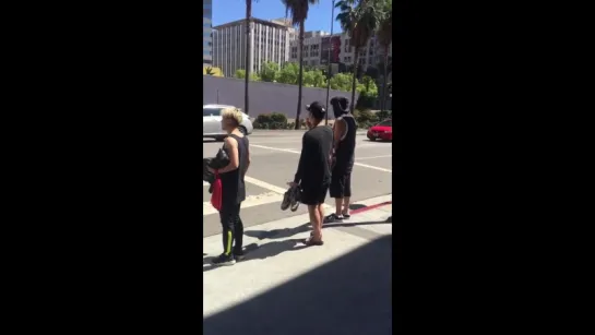 Fancam_Hotel_150503_Jung Yunho in LA