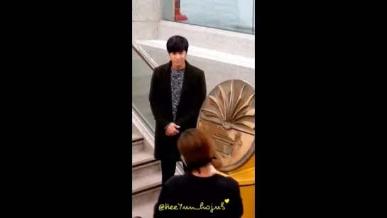 Fancam_Event_141119_유노윤호 국회도서관 지식공유 홍보대사