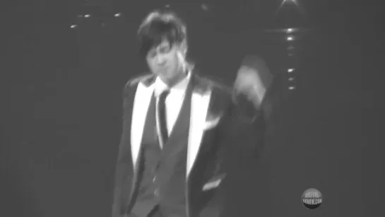 Fancam_Con_Memory about YUNHO 2013-CATCH ME concert in HongKong