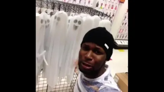 All These ghost (Nigga Vine)