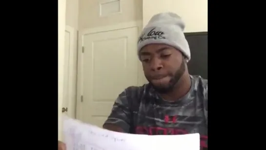 When your roommate is already excited about Ultra 2016 (Nigga Vine)