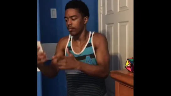 The way people move their phones, on Musical.ly, makes me feel like they should just  be dancers. (Nigga Vine)