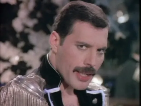 Freddie Mercury(Фарух Балсара)