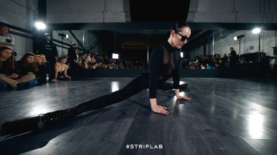 JULIANNA KOBTSEVA | Camélia Jordana -The Thrill Is Gone | Frame Up Strip Choreography | STRIPLAB