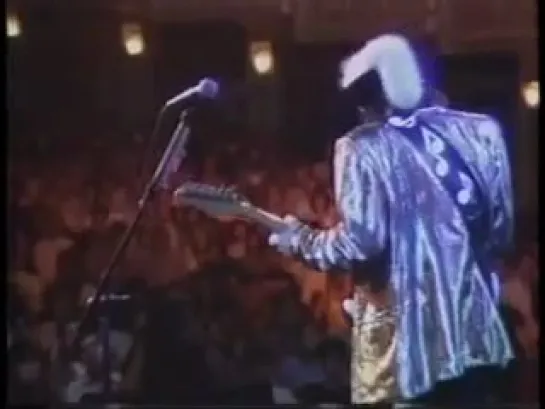 Stevie Ray Vaughan - Life Without You