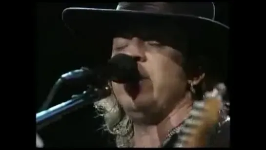 Stevie Ray Vaughan - voodoo chile