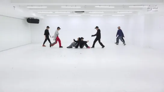 BTS 봄날 (Spring Day) Dance Practice