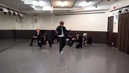 방탄소년단 RUN Dance practice