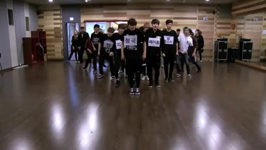 방탄소년단 SBS 가요대전 performance practice