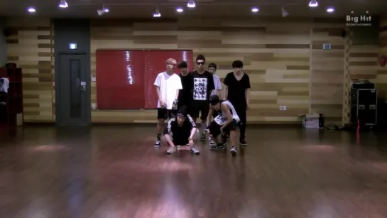 BTS - No More Dream Dance Practice