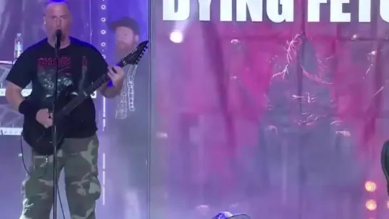 DYING FETUS Live at HELLFEST 2015 (Full Show)