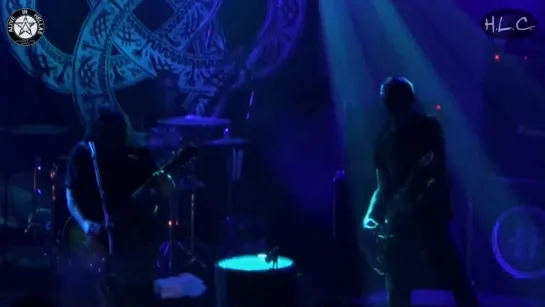 Agalloch - Live (Афины, Греция - Kyttaro Club, 23.08.2015)