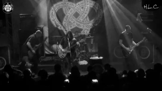 Agalloch - Limbs (live 2015, Афины, Греция)