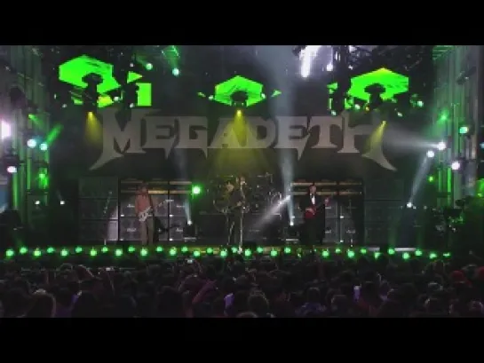 Megadeth - Public Enemy No. 1