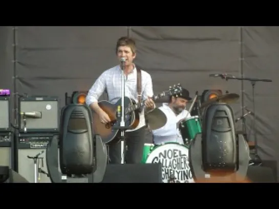 Noel Gallagher's High Flying Birds - The Death Of You And Me (Maxidrom 2012)