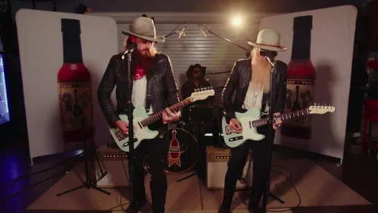 Billy F Gibbons  Tim Montana. - La Grange (2021 Usa)