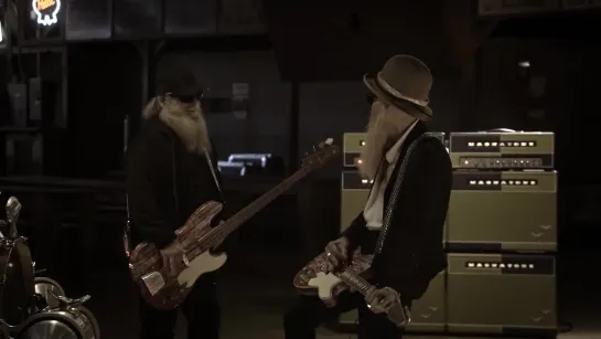 ZZ Top. - La Grange (2020 Usa)