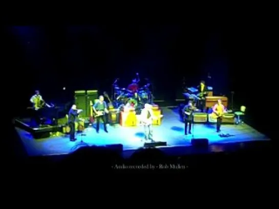 Border Reiver LIVE -2010 (Get Lucky tour)