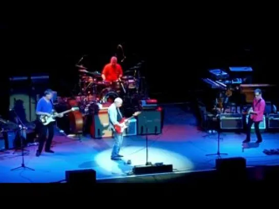 Sultans of Swing LIVE -2010 (Get Lucky tour)