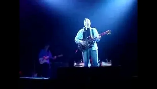 Mark-Knopfler - Romeo and Juliet. СПБ  Ледовый дворец. 26.04.2008