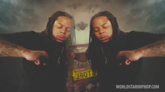 King Louie - I Might [#BLACKMUZIK]