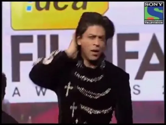 King Khan's Electrifying Performance.mp4